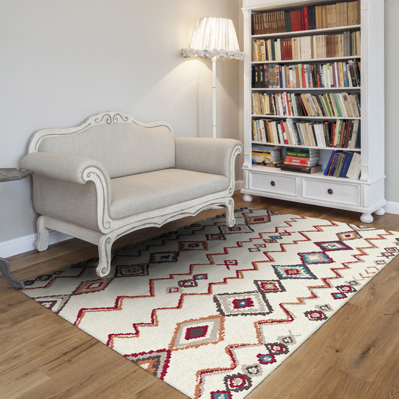 Dynamic Rugs Nomad Ivory Area Rug & Reviews Wayfair